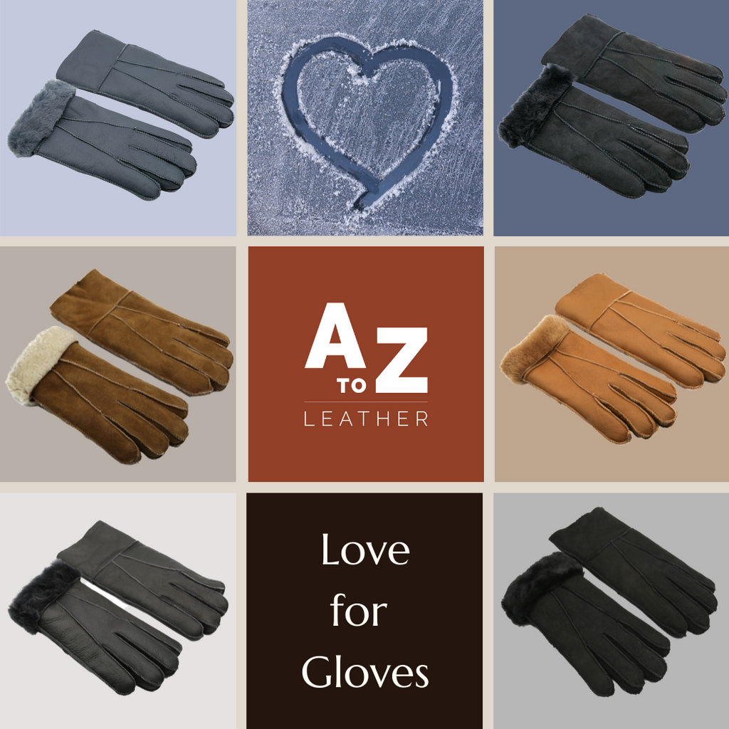 The Ultimate Guide to Sheepskin Merino Handmade Gloves and Mittens, the Most Comfortable & Softest Gloves Ever!