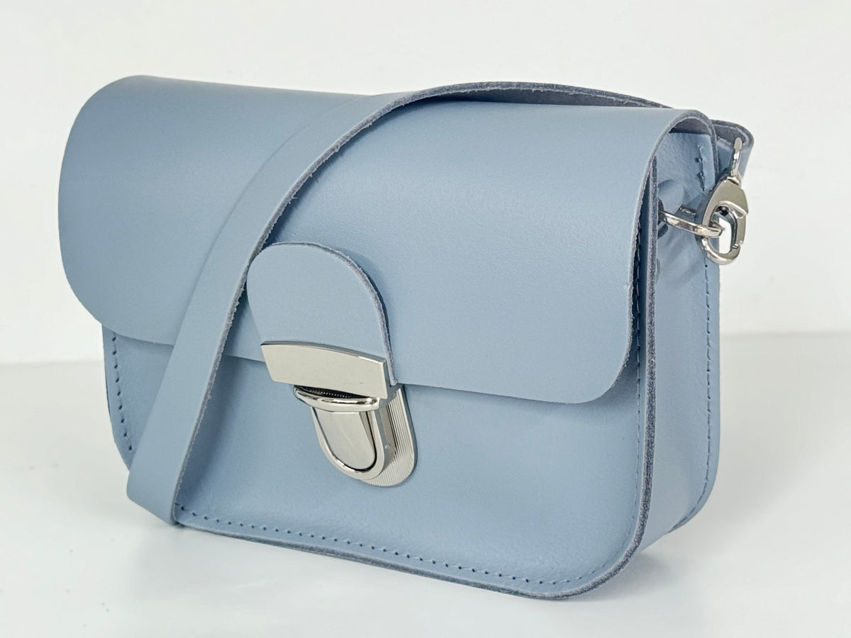 Customise Your Mini Satchel – A to Z Leather