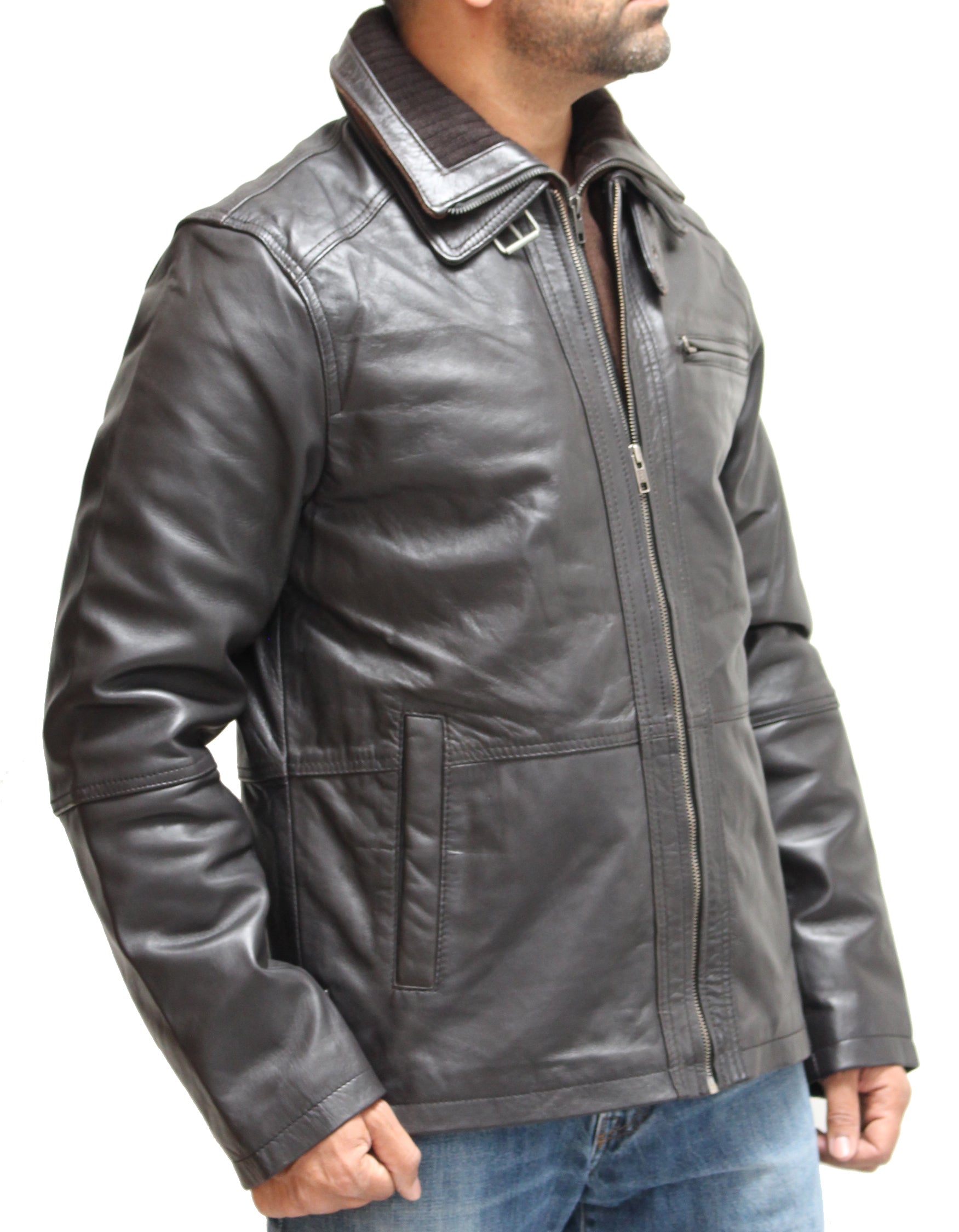 Bear skin clearance jacket mens