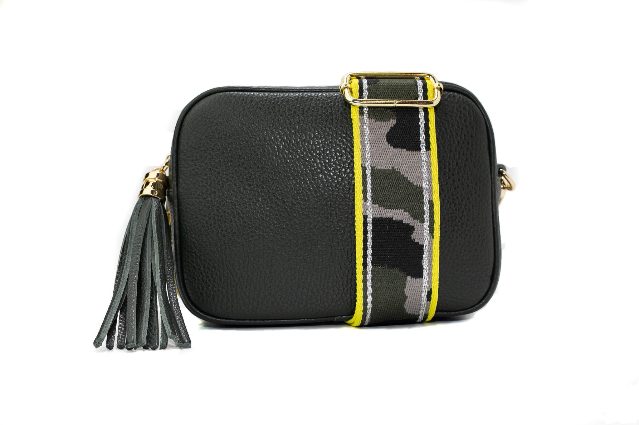 Crossbody bag with camo strap online