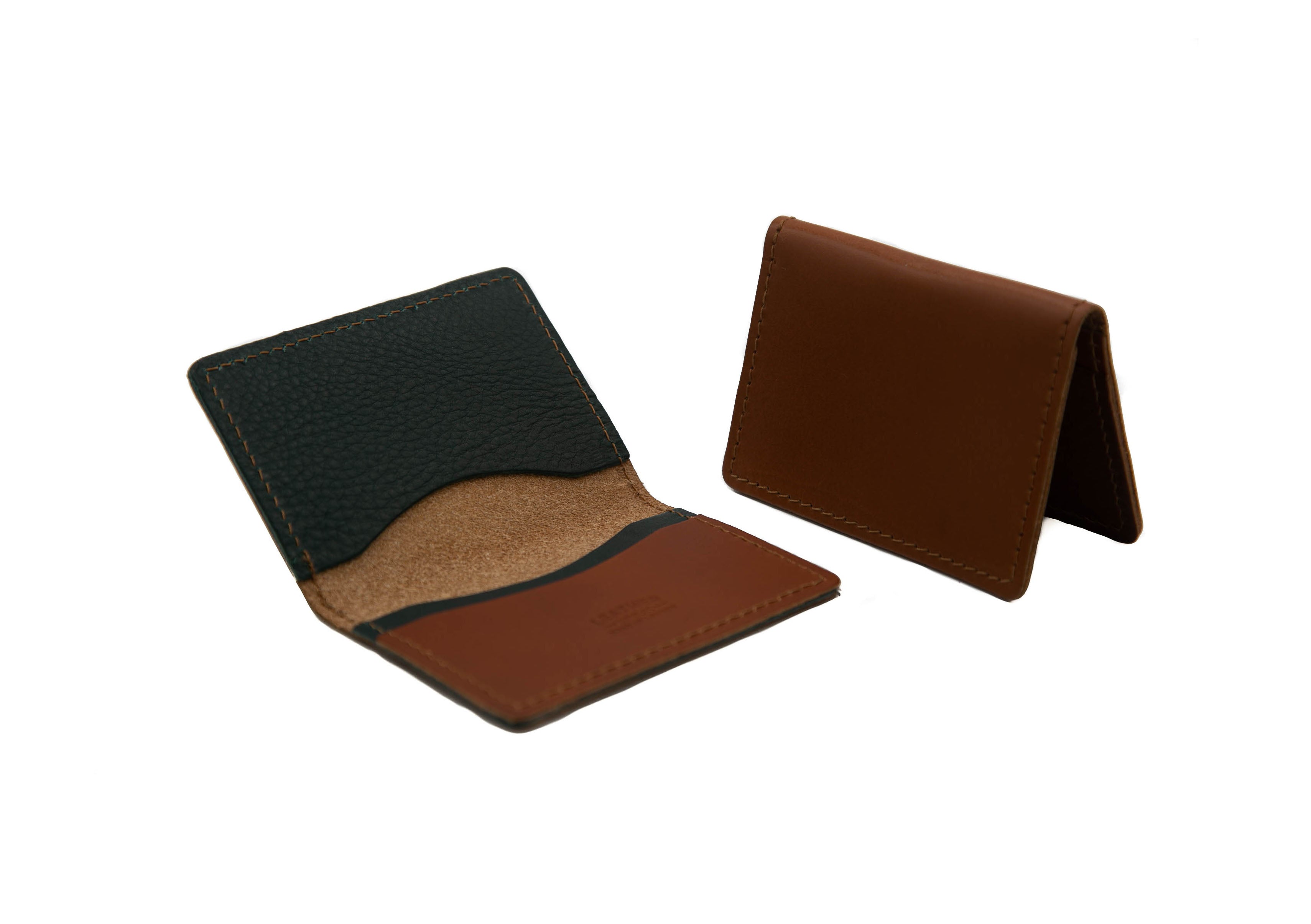 Leather Business Card Cases
